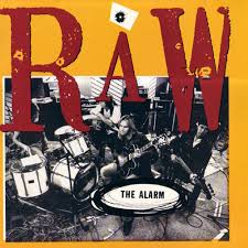 The Alarm - Raw (1990)