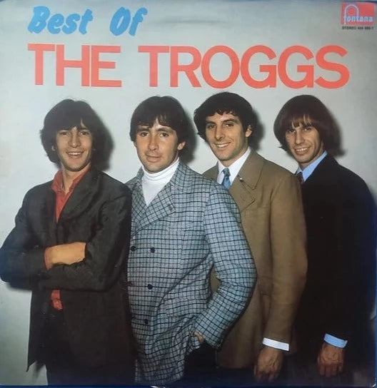 The Troggs - Best of the Troggs (1989)