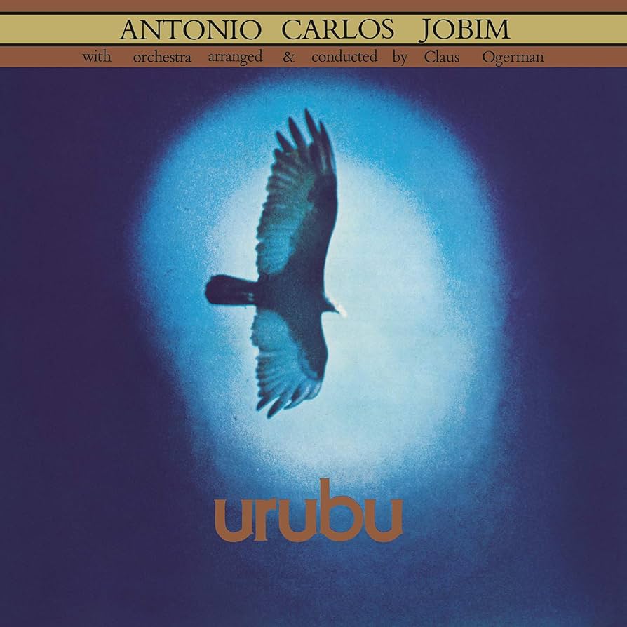 Antonio Carlos Jobim - Urubu (1976)