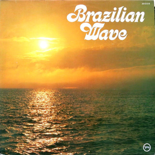 VVAA - Brazilian wave(1974)