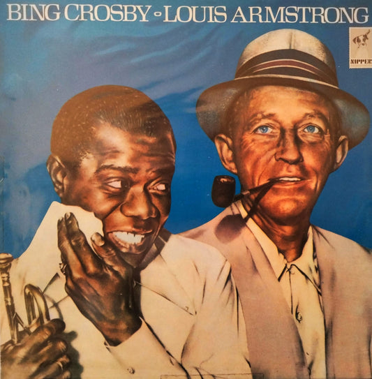 Bing Crosby & Louis Armstrong - Bing Crosby & Louis Armstrong (1977)