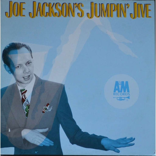 Joe Jackson - Jumpim Jive (1981)
