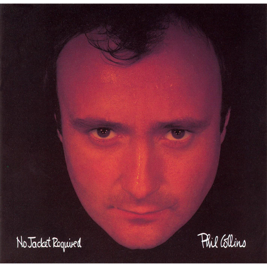 Phil Collins - No jacket required (1985)