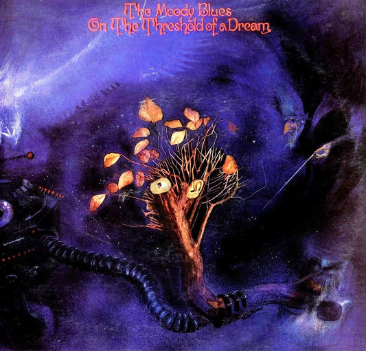 Moody Blues, The - On the threshold of dream (1967)