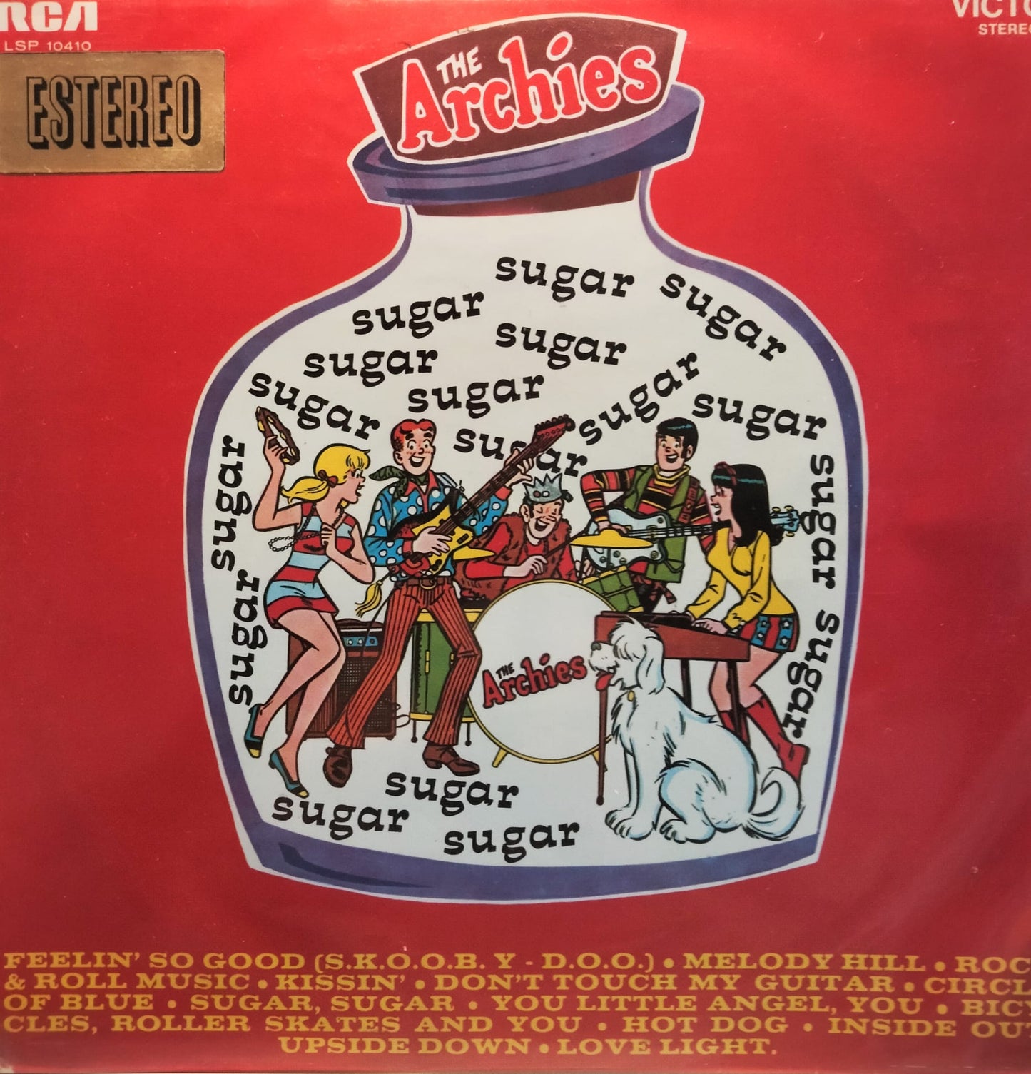 Archies, The - Sugar, sugar (1969)