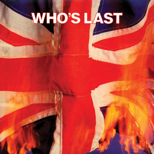 Who, The - Who´s last (1984)