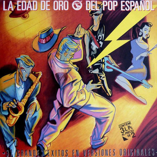 La edad de oro del pop español(1987)
