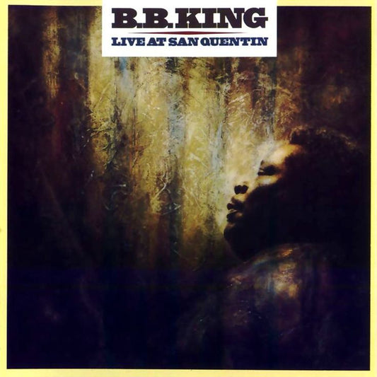 B.B.King – Live at San Quentin (1990)