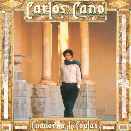 Carlos Cano - Cuaderno de coplas (1985)