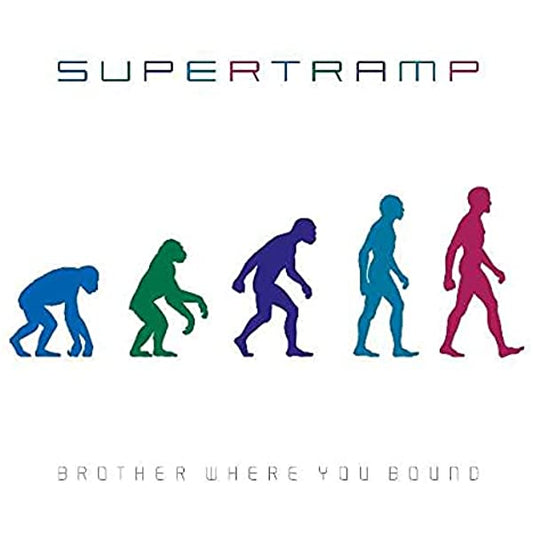 Supertramp - Brother where you bound (1985)