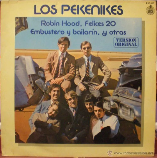 Pekenikes, Los - Versión original (1979)