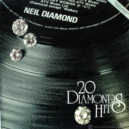 Neil Diamond - 20 Diamonds hits (1979)