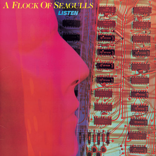 A Flock of Seagulls – Listen (1983)