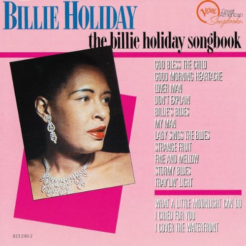 Billie Holiday - The Billie Holiday songbook(1985)