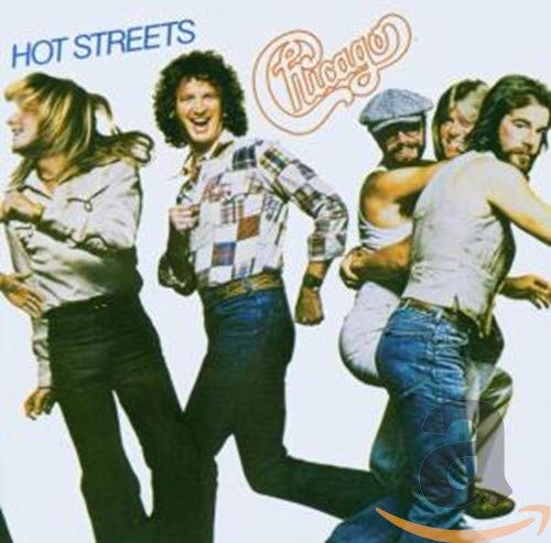 Chicago - Hot Streets(1978)