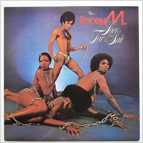 Boney M – Love for sale(1977)