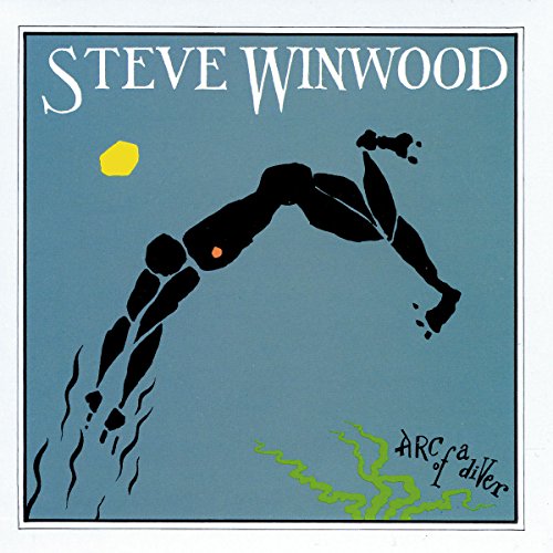 Steve Windwood – Arc of a diver(1980)