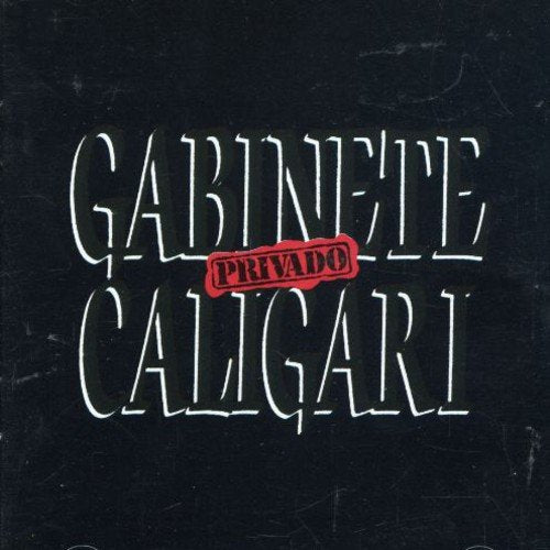 Gabinete Caligari – Privado (1989)