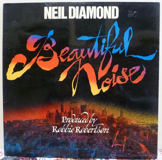 Neil Diamond – Beautiful noise(1976)