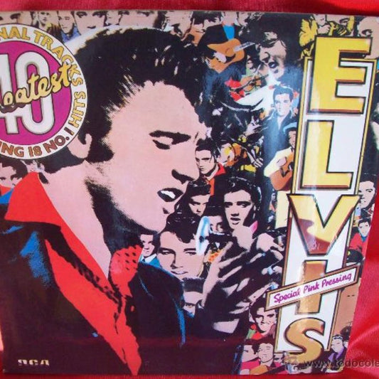 Elvis Presley - 40 Greatest (1979)