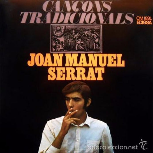 Serrat - Cançons tradicionals (1967)