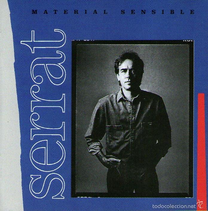 Serrat - Material Sensible (1989)