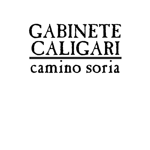 Gabinete Caligari - Camino Soria (1987)