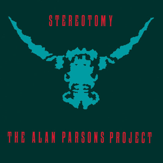 Alan Parsons Proyect, The - Stereotomy (1985)