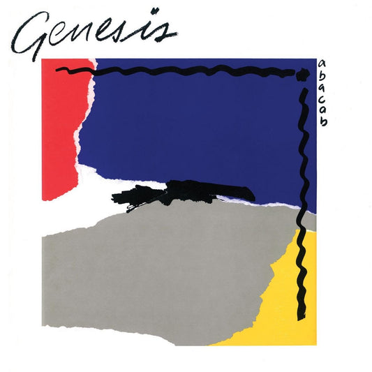 Genesis - Abacab (1981)