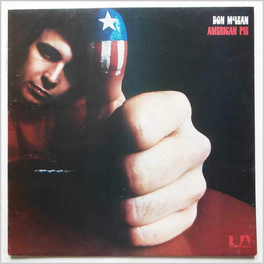 Don McLean – American pie (1971)