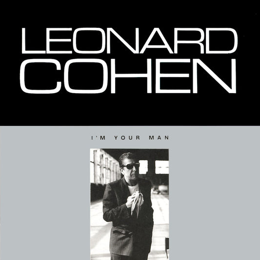 Leonard Cohen – I’m your man(1988)