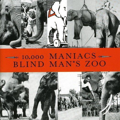 10.000 maniacs - Blindman zoo(1989)