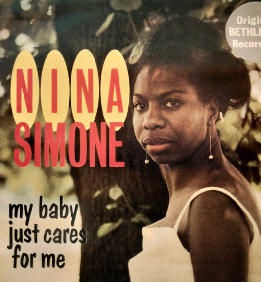 NIna Simone - My baby just cares for me (1991)
