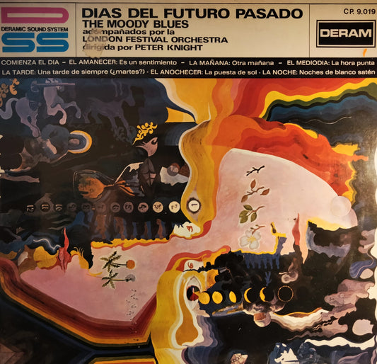 Moody Blues, The - Días del futuro pasado (1966)