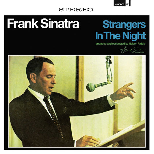 Frank Sinatra - Strangers in the night (1973)