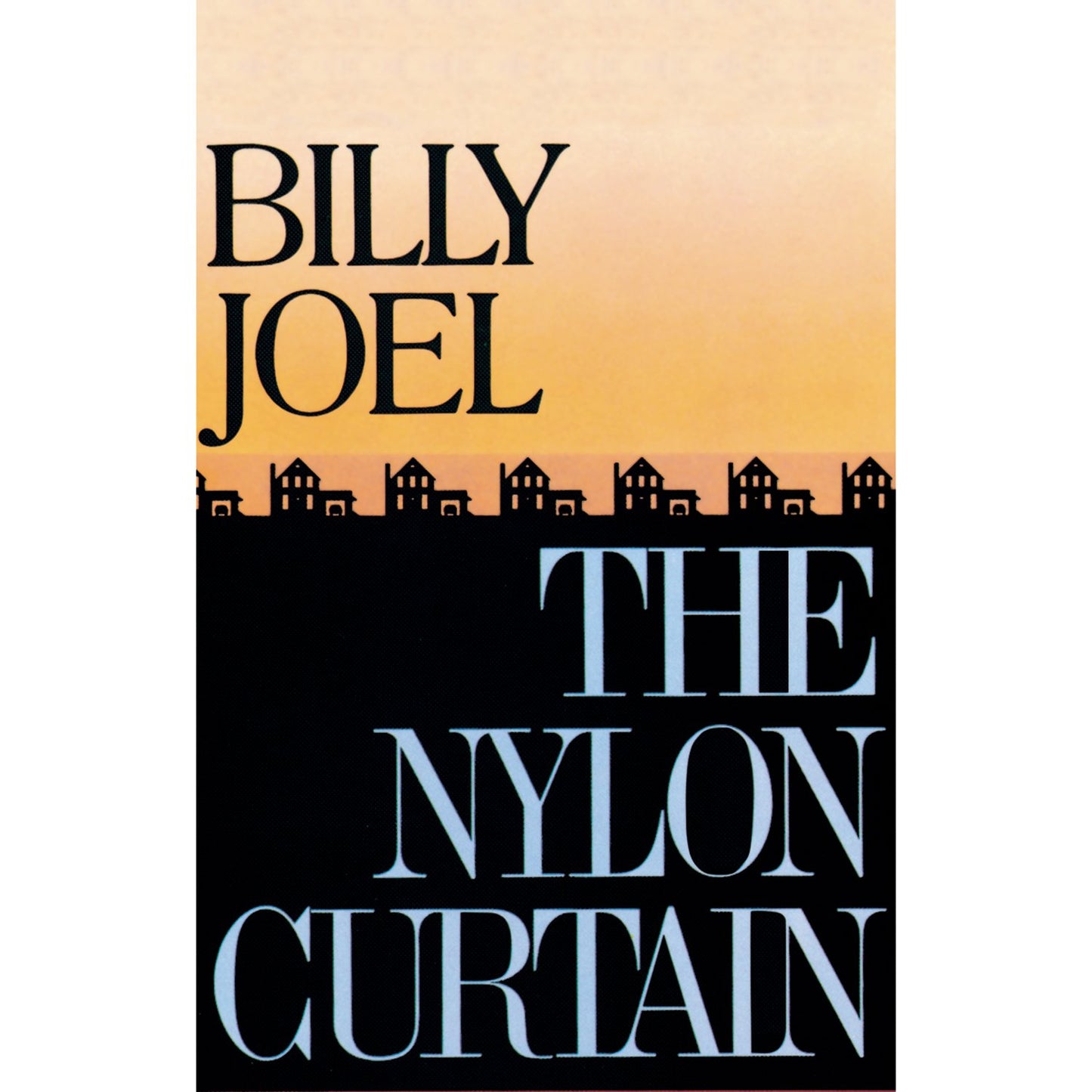 Billy Joel - The nylon curtain (1982)