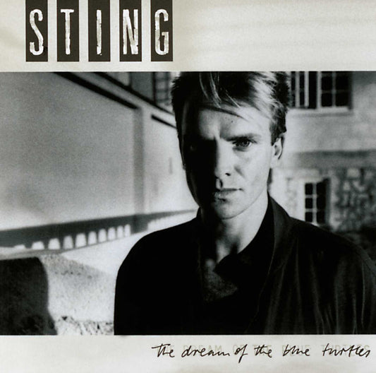 Sting - The dream of the blue turtles (1985)