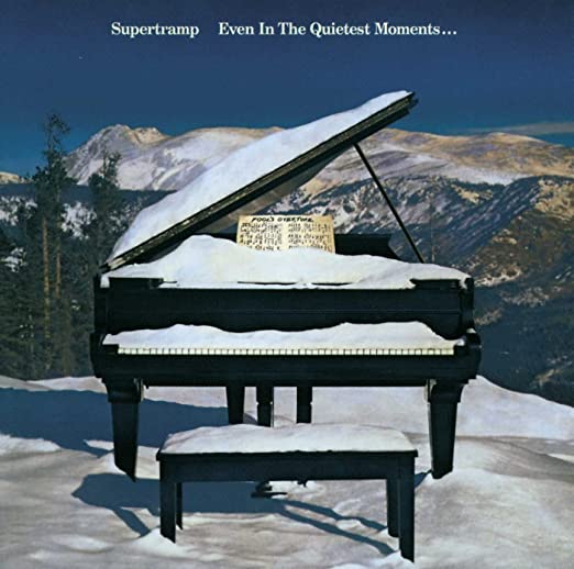 Supertramp - Even in the quietest moments... (1977)