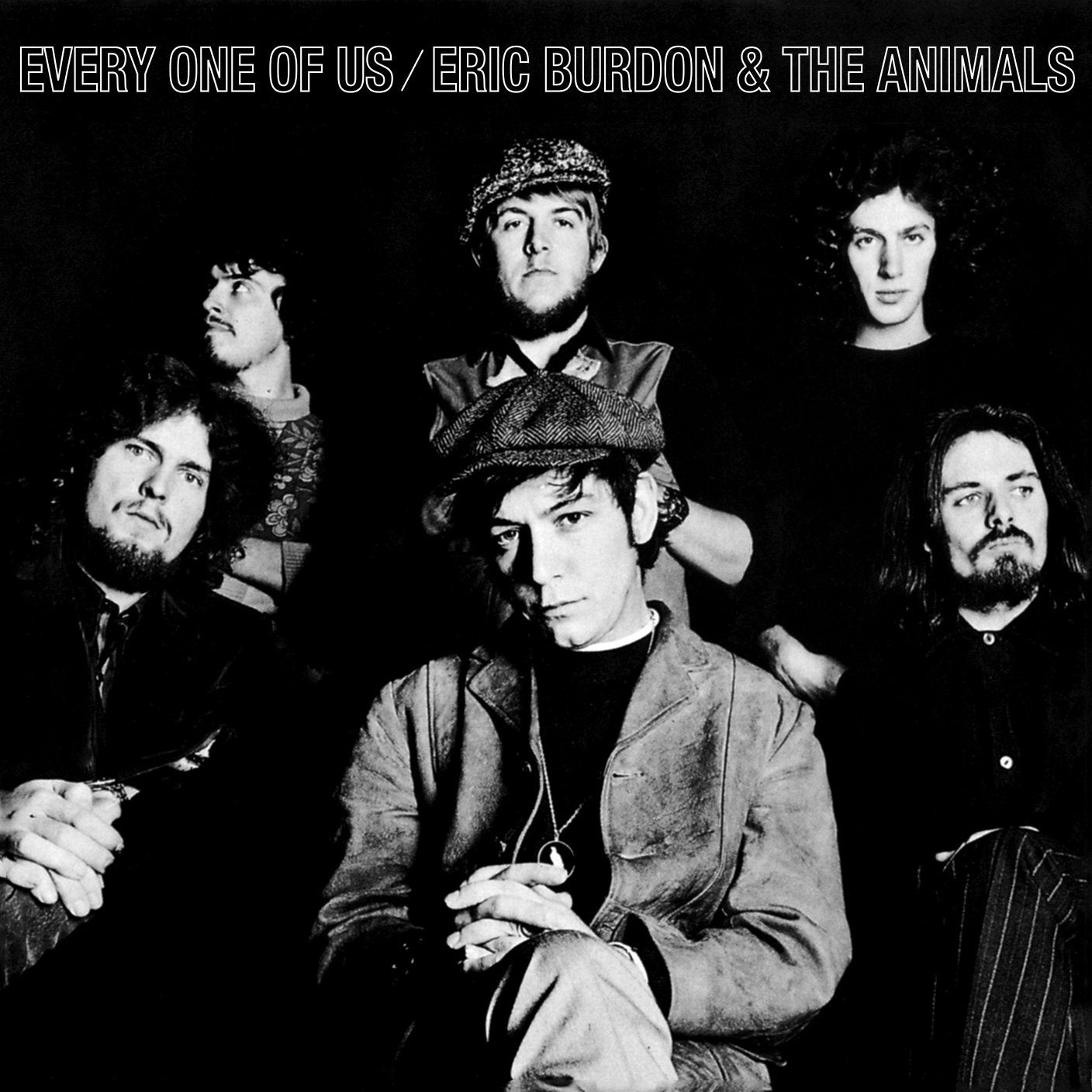 Eric Burdon & The Animals – Everyone of us(1968)