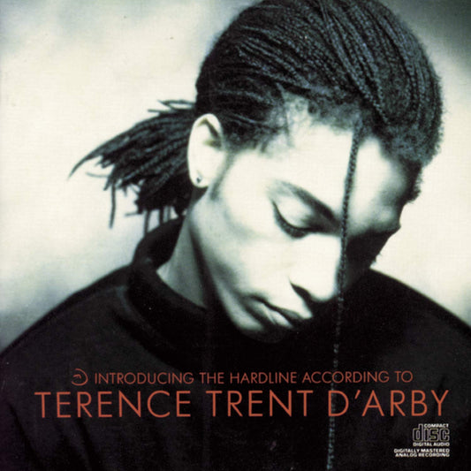 Terence Trent D’Arby – Introducting the hardline according to Terence Trent D’Arby(1987))