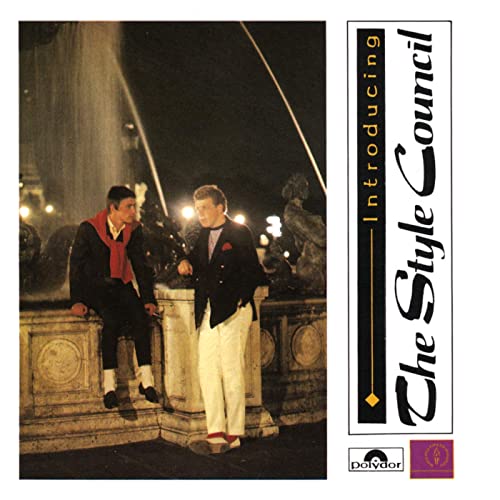 Style Council, The - Long hot summer (1983)