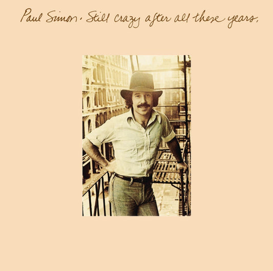 Paul Simon - Still crazy after all these years (1975)