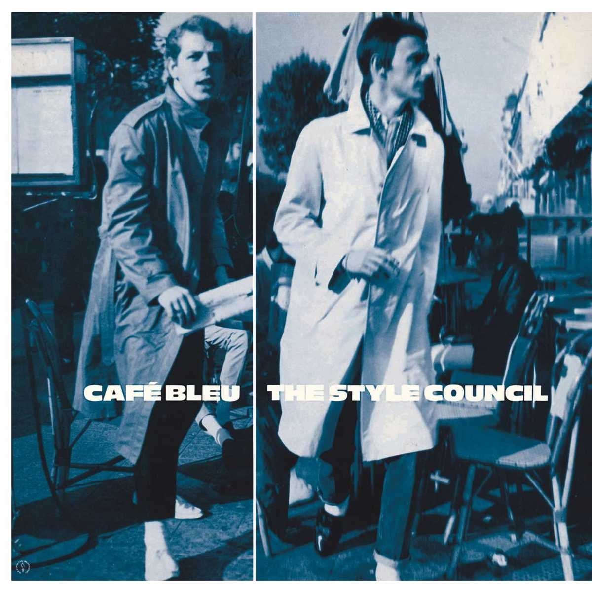 Style Council ,The – Café Bleu(1984)