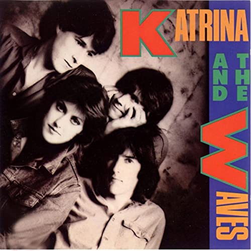 Katrina & The Waves – Katrina & The Waves (1985)