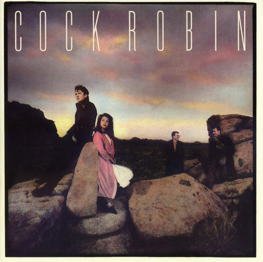 Cock Robin - Cock Robin(1985)