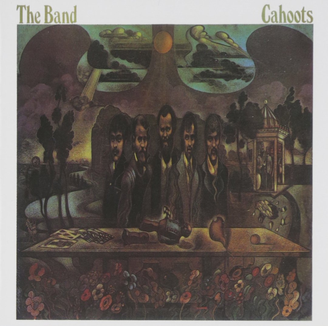 Band, The - Cahoots(1971)