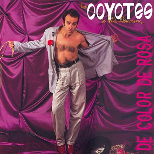 Coyotes, Los - De color de rosa(1988)