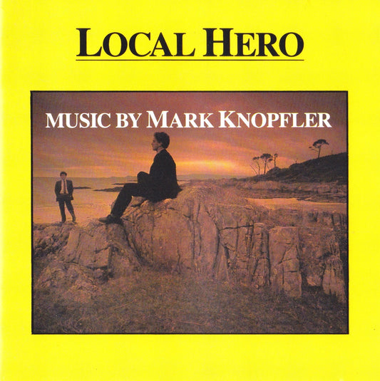 Mark Knopfler - Local hero (1983)