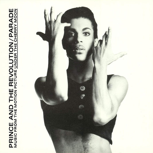 Prince & The Revolution - Parade(1986)