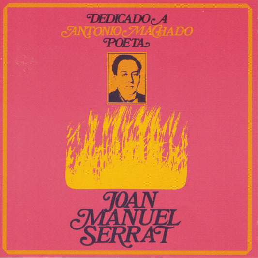 Serrat - Dedicado a Antonio Machado (1969)